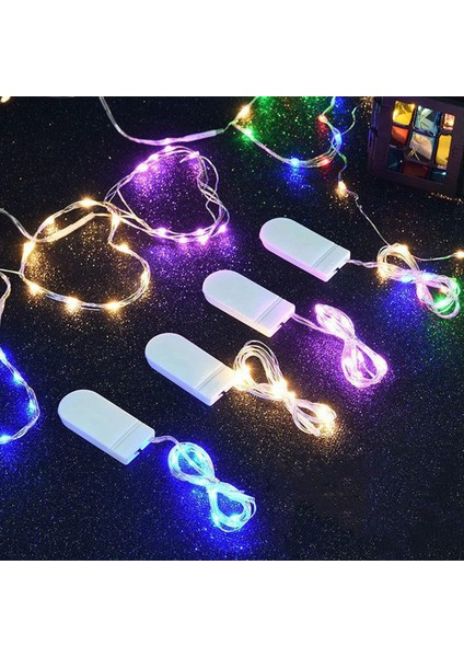 10 Paket LED Peri Işıkları, Pille Çalışan Dize Işıklar, 9.8ft 30 LED Ateşböceği Yıldızlı Ay Işıkları Düğün Parti Yatak Odası Mason Kavanoz Dekorasyon Için (Yurt Dışından) fırsatları