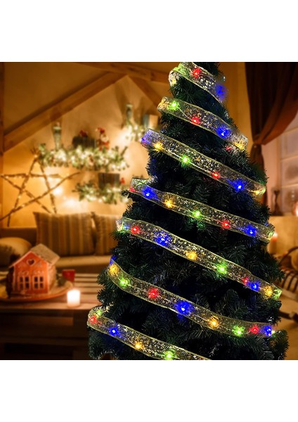 Asılı Dize Işık Iç Mekan Dış Mekan Su Geçirmez LED ve Parti Pille Çalışan Noel Noel Dekorasyonu Noel Noel Ağ Işıkları Dış Mekan Çalılar Için (Yurt Dışından) modelleri