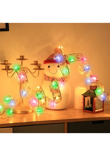 Noel Ağacı Şerit Işıkları, LED Işıklar Pille Çalışan Bakır Peri Dizeleri Işıklar Şerit Yay Işıkları Gümüş Altın Sıcak Beyaz Işık Düğünler Için Noel Dekoru Yeni Yıl Partisi Hint (Yurt Dışından) fırsatları