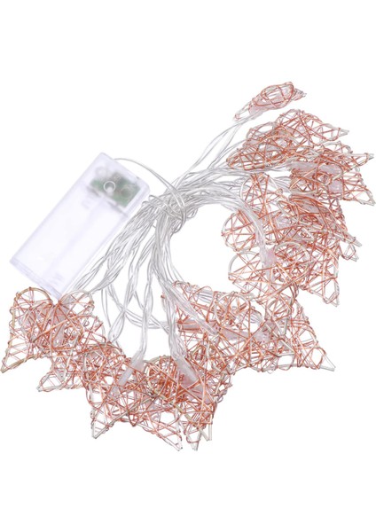 Kalp Fener Dize Işıkları Kapalı Düğün Dekorasyonu Pil Dize Işıkları Kalp Perdeleri Aşk Kalp Dize Işıkları LED Aşk Kalp Şeklinde Lambalar Sevgililer Günü Hediyesi Aşk Dize Işık LED (Yurt Dışından)