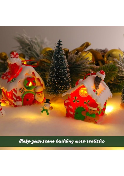 LED Noel Kar Battaniyesi Setleri 10 Ft x 15 Inç Kabarık Yapay Kar Battaniyesi Rulosu, 10 Ft / 3 Metre 30 LED Dize Işıklar Noel Tatil Köyü Ekranı Için Pille Çalıştırılır (Yurt Dışından) fırsatları