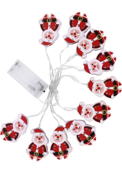 Takım Dize Noel Dize Işıklar Pil Dize Işıklar Para De Mujer Iç Dış Mekan Noel Işıkları Iç Mekan Noel Işıkları Peri Işıkları Noel Ağacı Işıkları (Yurt Dışından)