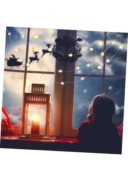 3 Adet Dize Noel Dize Işıklar Hawaii Meyve Dize Işık Süsleri Dize Lambalar Noel Süsleri Yemek Masası Dekor Pil Dize Işıklar Ev Dekorasyon Işık Süsleme (Yurt Dışından) fırsatları