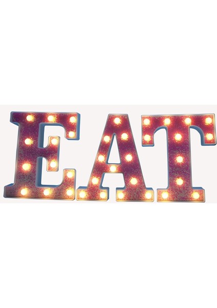 Pembe Parıltılı LED Alfabe Kayan Yazılı Mektuplar LED 26 Alfabe Işıklı Harfler Pille Çalışan LED Mektup Düğün Doğum Günü Noel Ev Bar Dekorasyonu Parti Gece Lambası (Pembe Let) (Yurt Dışından)