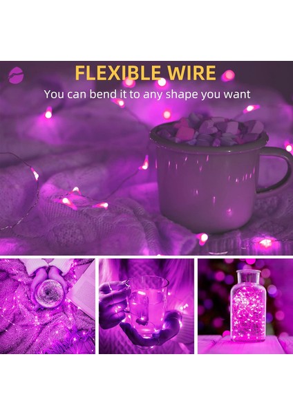 20 Paket Peri Işıkları Pille Çalışan Dize Işıklar, 6.6ft Simli Bakır Tel Üzerinde 20 Led, Düğün Partisi Için Ateşböceği Peri Dize Işıkları Mason Kavanoz Noel Süslemeleri Yatak Odas (Yurt Dışından) fırsatları