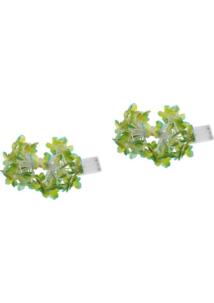 Adet Işık Direği Kelebek Peyzaj Işıkları LED Peri Işıkları Yanar Kelebek Çelenk Düğün Dekorasyon Çit Süslemeleri Pil Avize Dekoratif Işık Plastik LED Işıklar (Yurt Dışından)