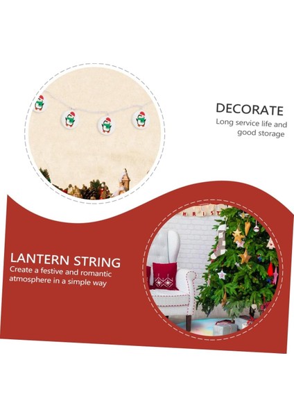Adet Dize Işık Direği Dize Işıklar Iç Mekan Pil Dize Işıkları Dış Dize Işıklar Ateşböceği Dize Lambası 3D Pencere Dize Işık Noel Dış Mekan Süslemeleri Noel Dize Işık (Yurt Dışından) fırsatları