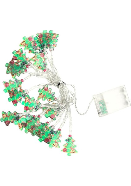 Adet Dizi Işık Parti Peri Işıkları Akülü LED Pencere Peri Işıkları Arka Bahçe Işıkları LED Bakır Tel Işıklar Halat Işıklar Sıcak Pencere Döşeme Plastik Noel Ortam Işığı (Yurt Dışından)