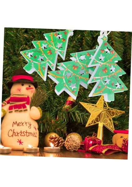 Pc Dize Noel Dize Işıklar Fener Dekoratif Pil Dize Işıklar Yılbaşı Dekoru Noel Perde Işıkları Noel Dekoratif Işıklar Cam Dize Işık Noel Lambası (Yurt Dışından) fırsatları