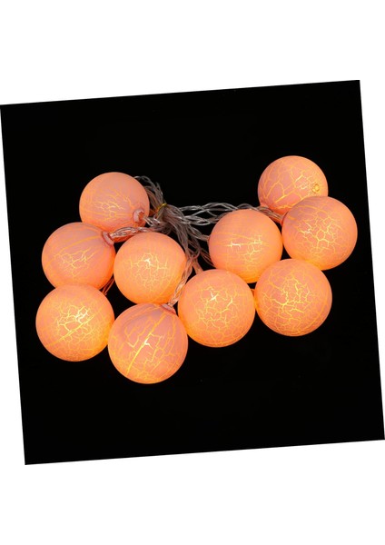 1 Takım Crackle Top Işık Dize Pil Peri Işıklar Kapalı Dize Işık Peri Işıklar Düğün Süslemeleri Dize Işıklar Kapalı Dış Mekan Peri Işıklar Dekor Güzel Işık (Yurt Dışından)