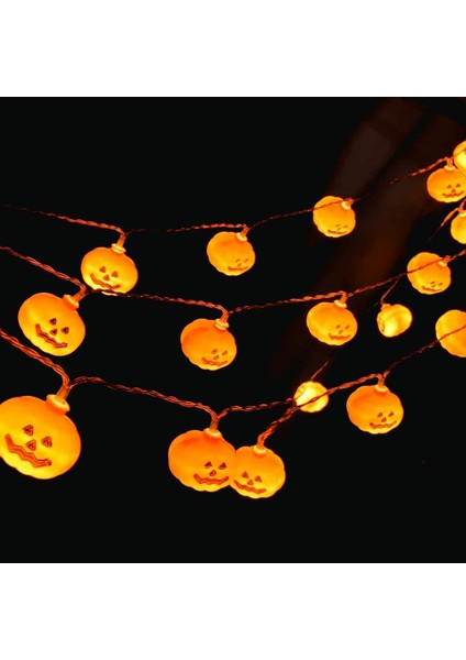 Cadılar Bayramı Dize Işık Kabak Akçaağaç Yaprağı Işıkları Pille Çalışan 5 Ft 10 Led'ler Işık Dize Şömine Bahçe Işıkları Cadılar Bayramı Partisi Için Dekoratif Iç Mekan Dış Mekan Ca (Yurt Dışından) modelleri