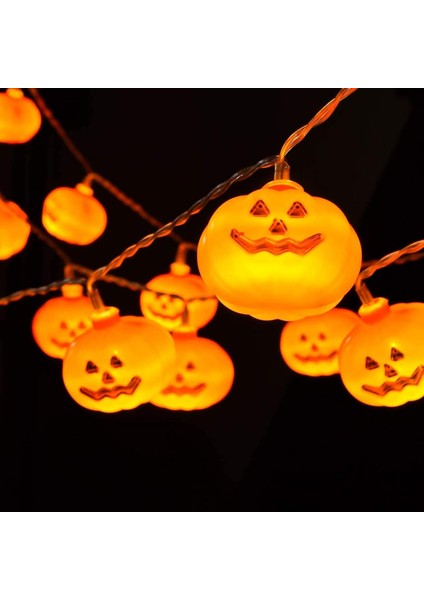 Cadılar Bayramı Dize Işık Kabak Akçaağaç Yaprağı Işıkları Pille Çalışan 5 Ft 10 Led'ler Işık Dize Şömine Bahçe Işıkları Cadılar Bayramı Partisi Için Dekoratif Iç Mekan Dış Mekan Ca (Yurt Dışından) fırsatları
