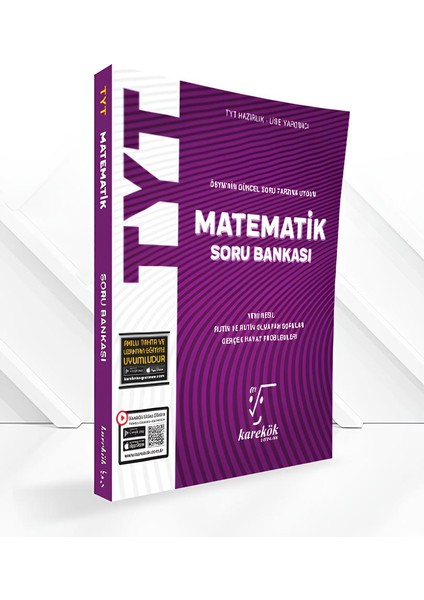 Güncel TYT Matematik Soru Bankası