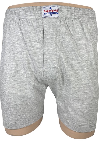 Doğanyıldız Penye Boxer Short 2220 (6 Adet)