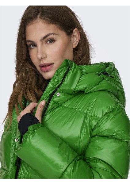 Onlannlouis Premium Puffer Jkt Otw Kadın Mont indirimleri
