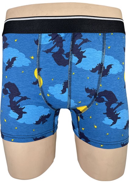 Doğanyıldız Likra Boxer Short(6 Adet)
