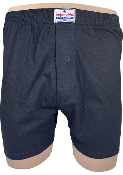 Doğanyıldız Penye Boxer Short 2220 (6 Adet)