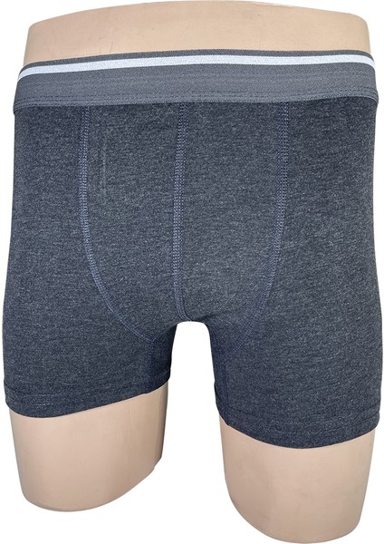 Doğan Yıldız Doğanyıldız Likra  Boxer Short(6 Adet)