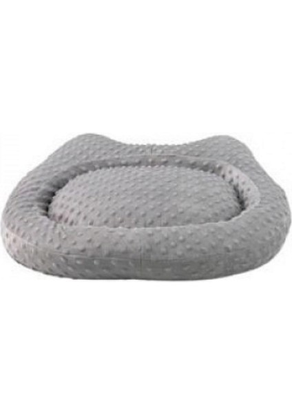 Kitty Kedi Yatağı Gri 60X55CM