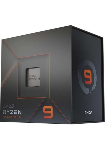 Ryzen 9 7900X 4,7 GHz 64 MB Cache AM5 İşlemci