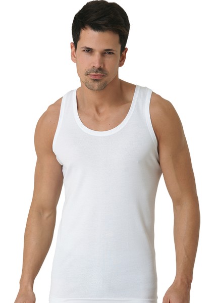 Doğanyıldız Pamuk Ribana Atlet 1310 (6 Adet)