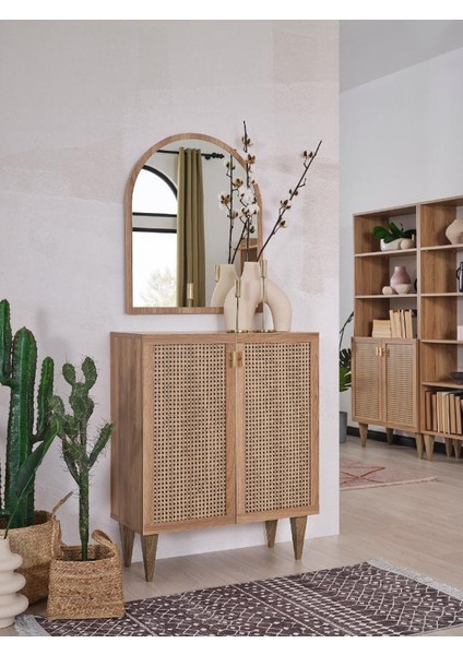 Granada Aynalı Ayakkabılık