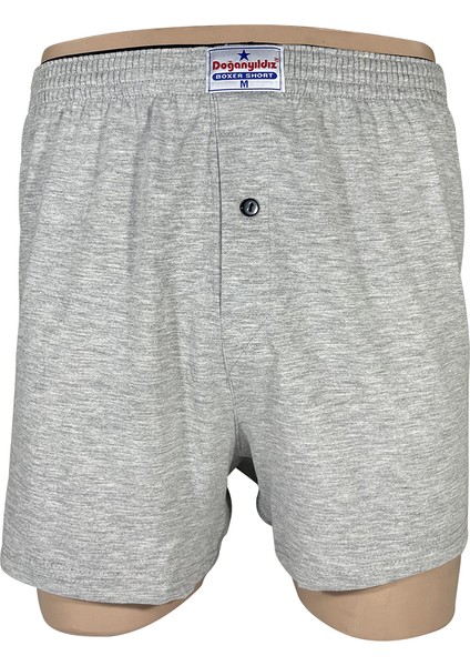 Doğanyıldız Havlu Bel Pamuk Boxer 2236 (6 Adet)