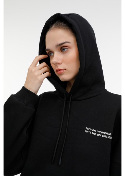 Wb Marcıa 17 3pr Siyah Kadın Sweatshirt indirimleri