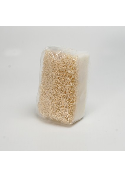 Doğal Kabak Lifli Türk Hamamı Sabunu