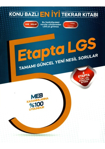 5 Etapta Lgs