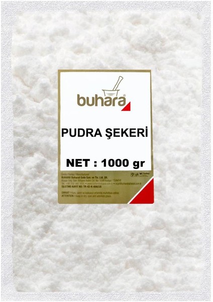 Pudra Şekeri 1000 gr