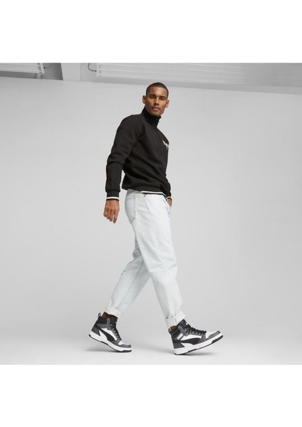 Erkek Günlük Spor Ayakkabı Rebound V6 Erkek Beyaz Sneaker Ayakkabı 39232603 fırsatları