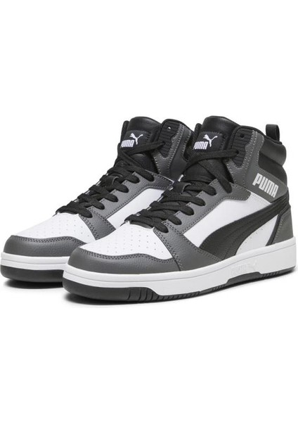 Erkek Günlük Spor Ayakkabı Rebound V6 Erkek Beyaz Sneaker Ayakkabı 39232603 indirimleri