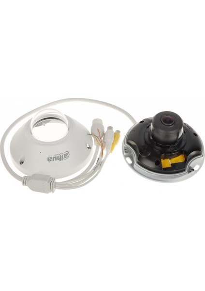 IPC-EB5541-AS 5 mpix, 1,4 mm Lens, H265+, IK10, IP67, Dahili Mikrofon, Sd Kart, Metal Kasa, Fisheye Ip Kamera fiyatları