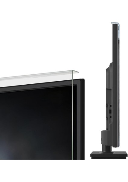 Tcl 43P735 Ekran Koruyucu - Tcl 43" Inç 108 Ekran Koruyucu Çerçevesiz
