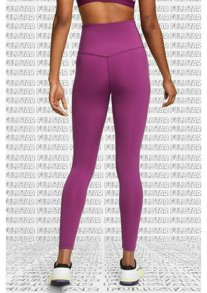 One High Rise Leggings Full Length 2 Cepli Yüksek Belli Toparlayıcı Tayt