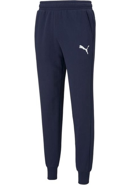 Erkek Lacivert Eşofman Alt 58671676 Ess Logo Pants Tr cl Erkek Tek Alt
