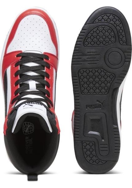 Unisex Günlük Spor Ayakkabı Rebound V6 Beyaz Sneaker 39232604 modelleri