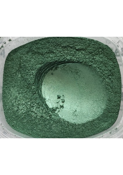 50 gr Toz Metalik Epoksi Pigment Boya Tek Renk