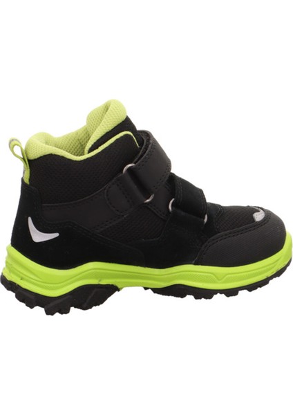 000061-0010 Siyah Erkek Çocuk Outdoor Bot modelleri