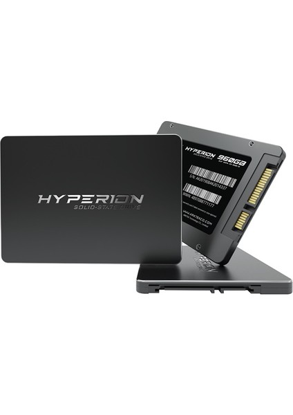 Hyperıon, AK-SATA-960G, 960GB, 522/473, 2.5", Sata3, SSD