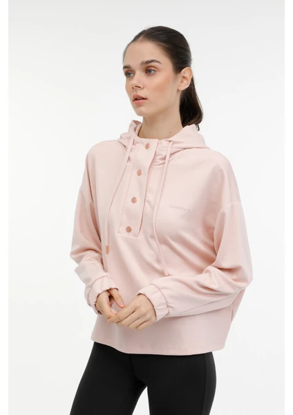 Wl Camıla 17CT694 3pr Pembe Kadın Sweatshirt