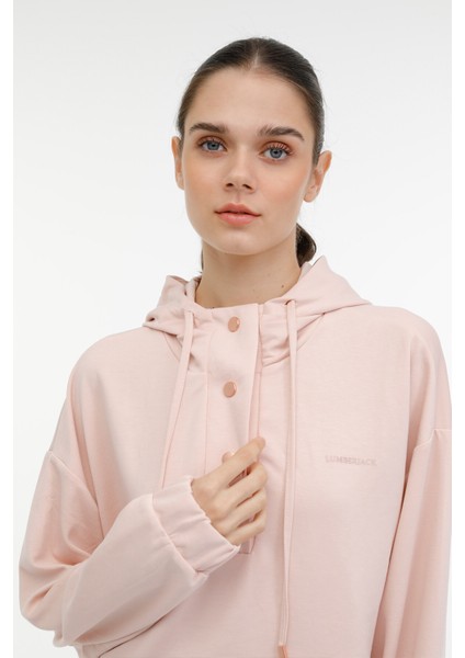 Wl Camıla 17CT694 3pr Pembe Kadın Sweatshirt