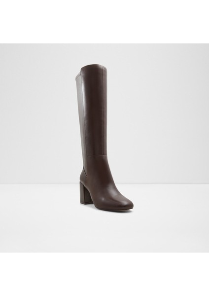 Satorı Çizme Topuklu Çizme - Kahve fırsatları