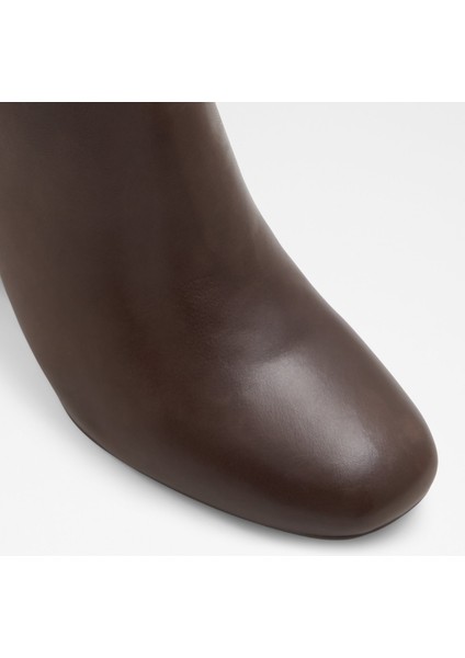 Satorı Çizme Topuklu Çizme - Kahve indirimleri