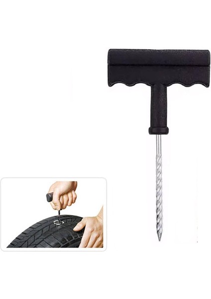 TR41 Lastik Tamir Fitil Anahtarı