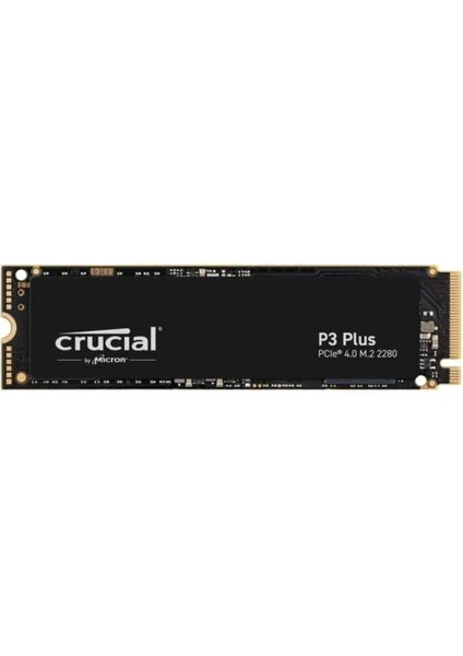 P3 Plus 500GB SSD M.2 Nvme Pcıe CT500P3PSSD8 4700 - 1900MB/S , 2280 , 5 Yıl Garanti,pcıe Gen 4 X4