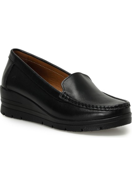 104550.Z3PR Siyah Kadın Loafer fiyatları