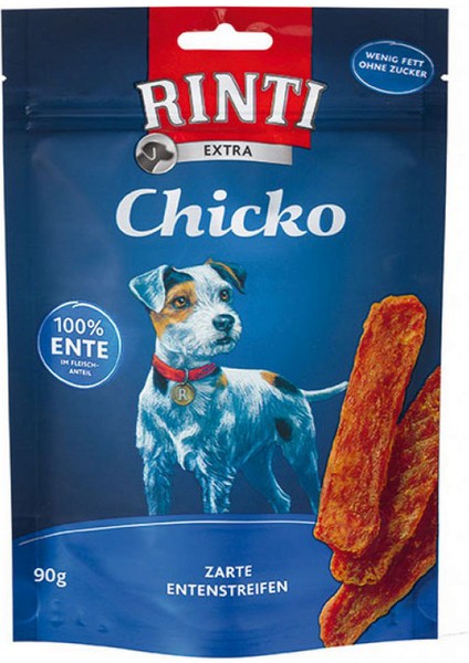 Rıntı Extra Ördekli Köpek Ödülü 90 G