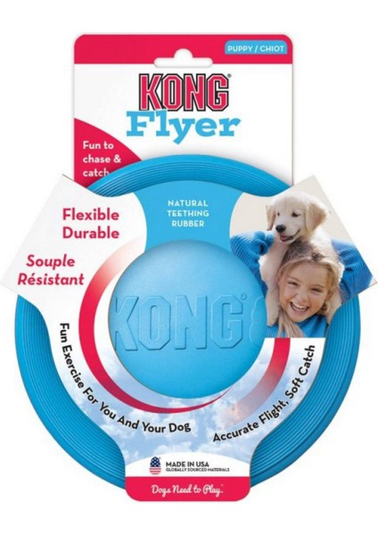Puppy Yavru Köpek Için Frizbi